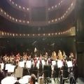 عکس اجرای ارکستر سمفونیک تهران در بیست و چهارمین جشنواره موسیقی فجر