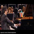 عکس پیانو قطعه Consolation No 3 اثر Liszt با اجرای Lang Lang