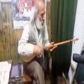 عکس مقام الله مزار - نوازنده دوتار استاد مروج - موسیقی شمال خراسان