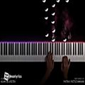 عکس کاور زیبای موسیقی متن فیلم Forrest Gump