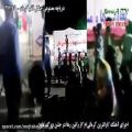 عکس اجرای زنده راتین رها در جشن بزرگ تعاون کرمان