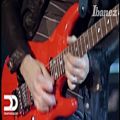 عکس تست و معرفی گیتار الکتریک آیبانز Ibanez JS2410 توسط Joe Satriani