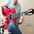 عکس گیتار فلامنکو با نوازندگی شروین روزبهی Flamenco Guitar by Shervin Rouzbehi