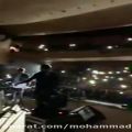 عکس لایو محمدرضا گلزار از کنسرت کرمانشاه اجرای آهنگ عشق قدیمی
