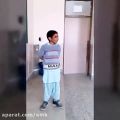عکس آهنگ بلوچی زندانی از دانش آموز میرجاوه ای - سیستان و بلوچستان