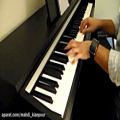 عکس پیانو آهنگ زیبای عشق در پورتوفینو (Andrea Bocelli-Love In Portofino) آموزش پیانو