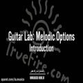 عکس Guitar Lab Melodic Options