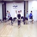 عکس BTS (방탄소년난) Dance practice just one day