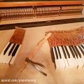 عکس كوك و رگلاژ پیانو مجهزترین دستگاه های روز دنیا 09034959364
