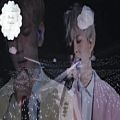 عکس اجرای زنده گروه اکسو- EXO-CBX - CRY LIVE IN JAPAN