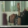 عکس موزیک ویدئوی «بیمار» با صدای «رضا بهرام»