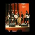 عکس آواز نوا اجرای گروه موسیقی برزین گروه برگزیده جشنوراه موسیقی فجر 1390