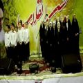 عکس گروه سرود شهر هوره