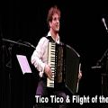 عکس آکاردئون Pietro Adragna - Tico Tico Flight of the Bumblebee