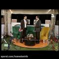 عکس اجرای زنده قطعه تکیه گاه به مناسبت میلاد حضرت زهرا(س)در تلوزیون