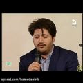 عکس اجرای زنده تصنیف چنان مستم توسط گروه هنری ملک در تلوزیون