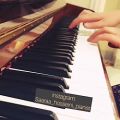عکس تدریس خصوصی پیانو