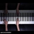 عکس نت پیانو بهترین و معروف ترین آهنگ های جهان (آموزش پیانو)