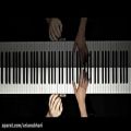 عکس نت پیانو بهترین و معروف ترین آهنگ های جهان (آموزش پیانو)
