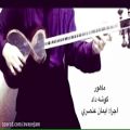 عکس ایمان عنصری ماهور گوشه داد آموزش تار و سه تار