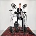 عکس Rattly And Raw - Martin France Drums - Drum Solo