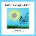 عکس Komitas Quartet - Armenian Miniatures آلبوم ویولن | موسیقی ارمنستان