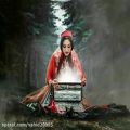عکس آهنگ غمگین و زیبای ایرانی