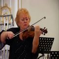 عکس Solo Violin Sonata-Bela Bartok/Dora Schwarzberg