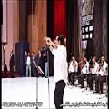 عکس اجرای آهنگ Allah Allah از ابراهیم تاتلیسس در کنسرت تاشکند-ازبکستان