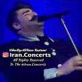 عکس کنسرت بهنام بانی در اصفهان