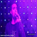 عکس اجرای زنده از برهان فخاری
