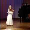 عکس 6Year Old Girl Violin