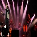 عکس سینا شعبانخانی اجرای زنده ی آهنگ جینگ و جینگه
