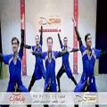 عکس رقص آذری (آذربایجانی) بسیار زیبا از گروه اوتلار در تیزر آجیلی محمدی OtLAR Dance