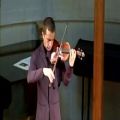 عکس Tedi Papavrami - Bartok - Solo violin Sonata -4th part