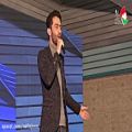 عکس اجرای آهنگ شب یلدا - حامد محضرنیا