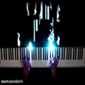 عکس اجرای پیانو آهنگ River Flows از Yiruma