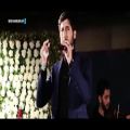 عکس اجرای زنده آهنگ جهاد با صدای حامد زمانی
