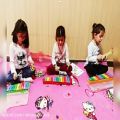 عکس آموزش موسیقی کودک(ارف) آموزشگاه موسیقی نوای تار مدرس:غزاله میرزازاده
