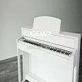 عکس GEWA DIGITAL PIANO UP 380 G/WK (ENG) - Made in Germany