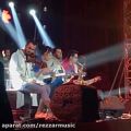 عکس نوازندگی رضاگلزار در کنسرت سنندج