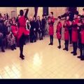 عکس رقص آذربایجانی زیبای کودکان