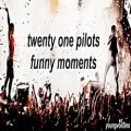 عکس Twenty One Pilots | Funny Moments