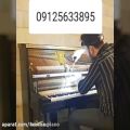 عکس رگلاژ و کوک پیانو دیواری (۰۹۱۲۵۶۳۳۸۹۵)