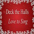 عکس Deck the Halls with Lyrics | Kids Christmas Songs / آهنگ کریسمس مبارک