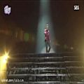 عکس اجرای اهنگ tempo در SBS Gayo Daejun 2018 امروز