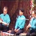 عکس محمدرضا شجریان و گروه آوا - کنسرت سنندج ۱۳۷۷
