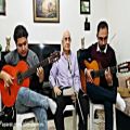 عکس گیتار پاپ -اهنگ نیرنگ-اجرا از استاد بزرگوار محمدرضا سیمینی