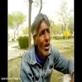 عکس اجرای عالی ترانه سرای غم تاجیک توسط این مرد ، ناز نفست!