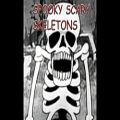 عکس آهنگ spooky scary skeletons